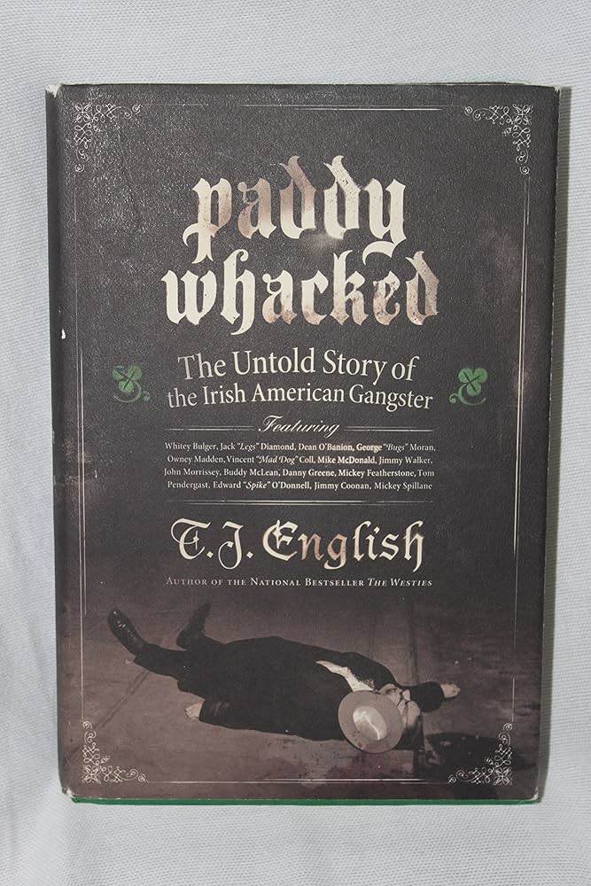 その他 Paddy Whacked: Irish Mob [DVD] Paddy Whacked: The Untold Story of the Irish-American